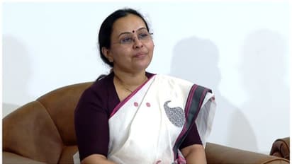 'സത്യം പുറത്ത് വരട്ടെ, സത്യം പുറത്ത് വന്നിട്ട് വീണ്ടും കാണാം': നിയമനകോഴ വിവാദത്തിൽ പ്രതികരിച്ച് ആരോഗ്യ മന്ത്രി