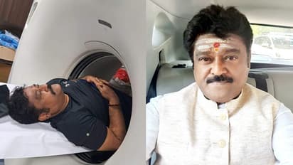 ನಟ Jaggesh ದಿಢೀರ್ ಆಸ್ಪತ್ರೆಗೆ ದಾಖಲು: ಆತಂಕ ಹುಟ್ಟಿಸಿದ ನವರಸ ನಾಯಕನ ಪೋಟೋಸ್!