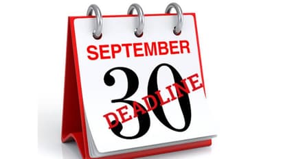 അവസാന തിയതി നാളെ; ഈ കാര്യങ്ങൾ മറക്കാതിരിക്കുക