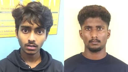 വിദ്യാർഥിനിയുമായി സ്നാപ് ചാറ്റിലൂടെ സൗഹൃദം, കടംവീട്ടാൻ സ്വർണാഭരണങ്ങള് കൈലാക്കി മുങ്ങി, പ്രതികള് പിടിയിൽ