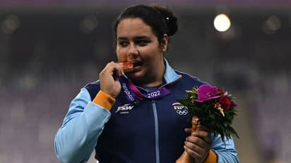 Asian Games 2023: Kiran Baliyan reveals being unaware she ended India's 72-year medal drought in shot put