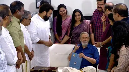 മധുവിന് ആദരവുമായി മോഹന്ലാലും; 'മധു മൊഴി' ഏഷ്യാനെറ്റില്