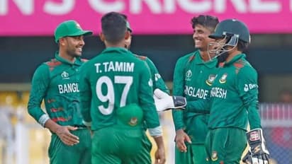 ശ്രീലങ്കയ്‌ക്കെതിരെ കൂറ്റന്‍ ജയം! ലോകകപ്പ് സന്നാഹം ഗംഭീരമാക്കി ബംഗ്ലാദേശ്; മുന്‍നിര താരങ്ങളെല്ലാം ഫോമില്‍