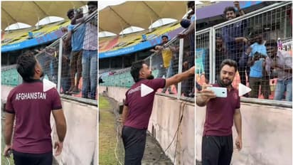 റാഷിദ് ഖാനെ മലയാളം പഠിപ്പിച്ച് ആരാധകര്! നിമിഷങ്ങള്ക്കകം മലയാളത്തില് അഫ്ഗാന് സ്പിന്നറുടെ മറുപടി - വീഡിയോ