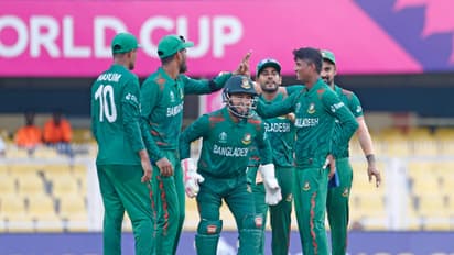 ODI World Cup 2023: Bangladesh shows excellent fight back, New Zealand still ahead