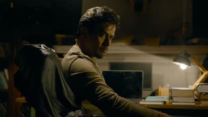 നായകന്‍ അര്‍ജുന്‍, കണ്ണന്‍ താമരക്കുളത്തിന്‍റെ 'വിരുന്ന്': ടീസര്‍