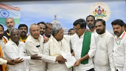 ತಮಿಳುನಾಡಿಗೆ ನೀರು ಬಿಡದಿದ್ರೆ ನಮ್ಮ ಸರ್ಕಾರ ವಜಾ ಆಗ್ಬಹುದು: ಸಿದ್ದರಾಮಯ್ಯ