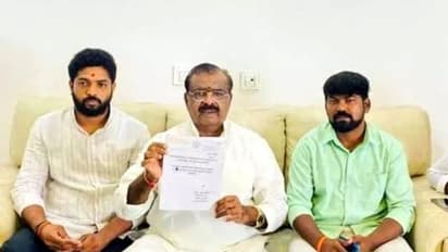 Chittaranjan Das: బీఆర్ఎస్ కు మరో షాక్.. మాజీ ఎమ్మెల్యే రాజీనామా..