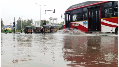 സംസ്ഥാനത്ത് വീണ്ടും മഴ മുന്നറിയിപ്പ്; ഇന്ന് ഏഴ് ജില്ലകളില് യെല്ലോ അലെര്ട്ട് പ്രഖ്യാപിച്ചു