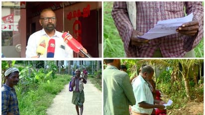 കർഷകർക്ക് നൽകിയ പിഴനോട്ടീസ് പിൻവലിക്കണം; മുട്ടിൽ മരംമുറി കേസിൽ റവന്യൂവകുപ്പിനെതിരെ സിപിഎം