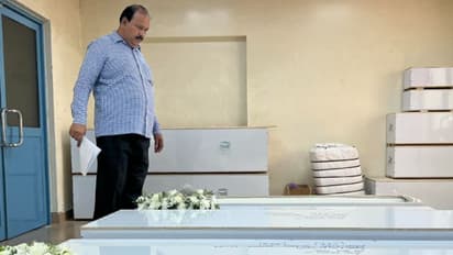 'ഭക്ഷണം കഴിക്കാൻ വിളിക്കാൻ ചെന്ന ഭാര്യ കാണുന്നത് ചലനമറ്റ് കിടക്കുന്ന പ്രിയപ്പട്ടവനെ': നൊമ്പരക്കുറിപ്പ്