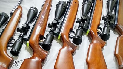 തോക്കെടുത്ത് മലയാളി; ഒരു വർഷം 6 ആക്രമണങ്ങൾ, കൊല്ലപ്പെട്ടത് 3 പേർ, എയർഗൺ ആക്രമണങ്ങള് വർധിക്കുന്നു