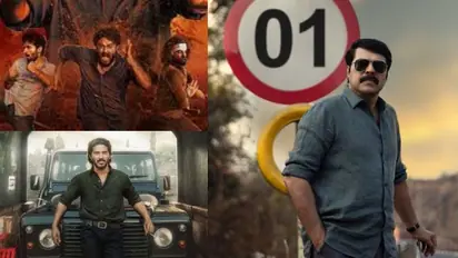 ആദ്യദിന 'കിംഗ്' ആ ചിത്രം; 'കൊത്ത'യേയും ആർഡിഎക്സിനെയും വീഴ്ത്താൻ 'കണ്ണൂർ സ്ക്വാഡ്'