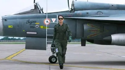 'Tejas': Kangana Ranaut turns Air Force pilot for her next, teaser to release on This day