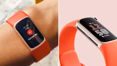 Fitbit Charge 6 with improved heart rate tracking, 40+ sports modes, GPS announced