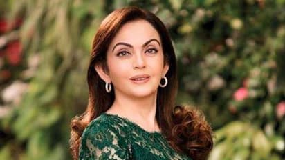 "పిల్లలే మన భవిష్యత్తు": నీతా అంబానీ