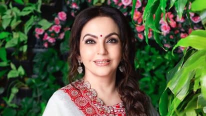 ತೂಕ ಇಳಿಸಿಕೊಳ್ಳೋಕೆ ನೀತಾ ಅಂಬಾನಿ ಇಷ್ಟೇ ಮಾಡೋದು, ನೀವೂ ಈ ಮೆಥಡ್ ಟ್ರೈ ಮಾಡ್ಬೋದು