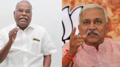 ஒரு சீட்டுக்கு திமுகவிடம் கையேந்தி 5க்கும், 10க்கும் அலையும் கம்யூனிஸ்டுகள்! இந்தியாவின் சாபக்கேடு.! பாஜக