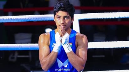 Asian Games 2023: Preeti Pawar assures medal in the 54kg category; wins Olympic quota