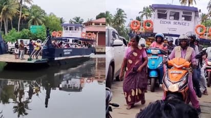 ആറ്റുനോറ്റ് ജങ്കാർ വന്നു, പക്ഷേ വലഞ്ഞ് തൃക്കുന്നപ്പുഴ നിവാസികള്, ഇതിലും ഭേദം താൽക്കാലിക പാലം, പ്രതിഷേധം