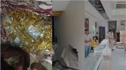 സിസിടിവി കണ്ണടച്ചു, 25 കോടിയുടെ സ്വർണ്ണം, വജ്രം; ദില്ലിയെ ഞെട്ടിച്ച സിനിമാ സ്റ്റൈൽ കവർച്ച, ഒടുവിൽ ക്ലൈമാക്സ് !