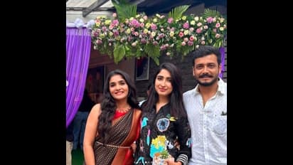  ಹೊಸ ಬ್ಯುಸಿಸೆನ್ ಆರಂಭಿಸಿದ ದಿವ್ಯಾ ಉರುಡುಗ- ಅರವಿಂದ್; ಗ್ರ್ಯಾಂಡ್ ಓಪನಿಂಗ್ ಫೋಟೋ ವೈರಲ್! 