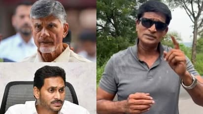 కక్షతో రగిలిపోయే కసాయిలా వద్దు, చంద్రబాబును వదిలేయండి: యాక్టర్ రవిబాబు