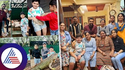 ಅಭಯಾರಣ್ಯದಲ್ಲಿ ಭಾಗ್ಯಲಕ್ಷ್ಮಿ ಸೀರಿಯಲ್ ಕಲಾವಿದರು ಫುಲ್ ಎಂಜಾಯ್: ಫೋಟೋ ವೈರಲ್