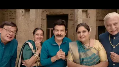 Khichdi 2 Teaser: Promises adventurous roller-coaster ride that explores Parekh family's new dynamics