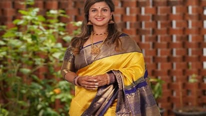 ಮೂರು ಮಕ್ಕಳ ತಾಯಿ ಸ್ಟಾರ್ ನಟಿ ರಂಭಾ ಸೌಂದರ್ಯದಲ್ಲಿ ಇಂದಿಗೂ ಅಪ್ಸರೆ!