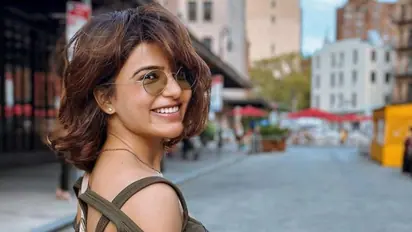 Samantha Ruth Prabhu shares pictures from her vacations, fans call her 'inspiration' 