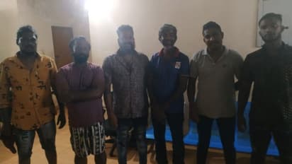 മദ്യപിച്ചെത്തി കോവളത്തെ റെസ്റ്റോറന്റ് ഉടമയായ യുവതിയെയും ജീവനക്കാരനെയും മർദിച്ചു; ആറ് പേര് അറസ്റ്റില്