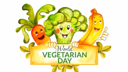 World Vegetarian Day 2023: Know history, significance, theme and more