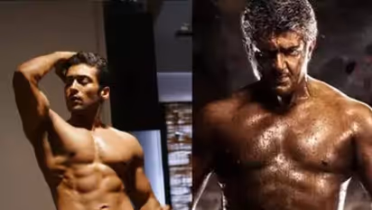 சூர்யா முதல் தனுஷ் வரை.. படங்களுக்காக 6 பேக் வைத்து படு ஸ்டைலாக மாறிய தமிழ் நடிகர்கள் லிஸ்ட் இதோ..