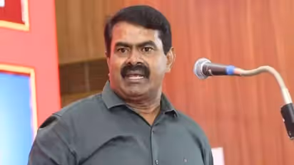 களத்தில் இறங்கிய சீமான்! தென்காசிக்கு வேட்பாளர் அறிவிப்பு! யார் இந்த கௌஷிக் பாண்டியன்?