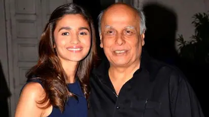 Alia Bhatt recalls struggling days says, "Mahesh Bhatt had no money, bunch of flops, alcoholic"