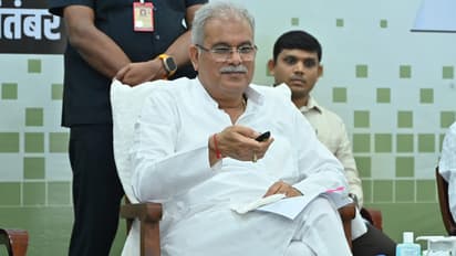 Chhattisgarh Election 2023: CM Baghel optimistic about high voter turnout in Naxal-hit regions