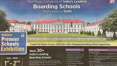 'No boarding school! It's German President's seat': German Envoy to India points error in an ad