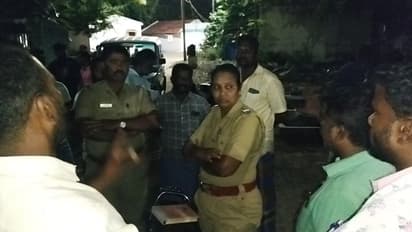 பொது குழாயில் தண்ணீர் பிடித்த தாழ்த்தப்பட்ட பெண்கள் மீது கற்களை வீசி தாக்குதல்; தருமபுரியில் பரபரப்பு