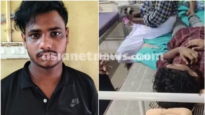 കളിക്കുന്നതിനിടെ ടയറ് ദേഹത്ത് കൊണ്ടതിന് ആറാം ക്ലാസുകാരന് മര്‍ദ്ദനം, ഇതരസംസ്ഥാനത്തൊഴിലാളി പിടിയിൽ