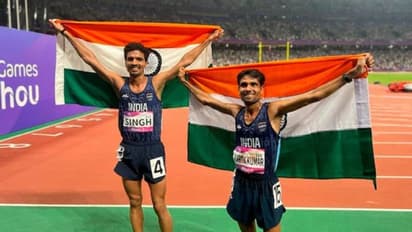 Asian Games 2023: ஆப்பிரிக்க வம்சாவளி தடகள வீரர்களால் இந்தியாவின் பதக்கம் குறைந்ததா?