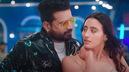 मनोज तिवारी के चार्ट बस्टर गाना "करेंट मारेले" को रितेश पांडेय ने किया रीक्रीऐट, गाना हुआ वायरल