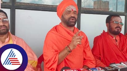  ಬಸವಣ್ಣನ ಕರ್ಮ ಭೂಮಿಯಿಂದ ಲೋಕಸಭೆ ಚುನಾವಣೆ ಕಣಕ್ಕಿಳಲು ನಿರ್ಧರಿಸಿದ ಸ್ವಾಮಿಜಿ  