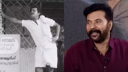 'അടിപിടി ജോസ് എന്നല്ല പേര്, കോട്ടയം കുഞ്ഞച്ചന്‍റെ തുടര്‍ച്ചയുമല്ല'; വൈശാഖ് ചിത്രത്തെക്കുറിച്ച് മമ്മൂട്ടി