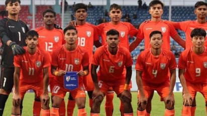 పాకిస్తాన్‌కి మరో భంగపాటు.. U19 SAFF ఛాంపియన్‌షిప్ ఫైనల్‌లో పాక్‌ని చిత్తు చేసిన టీమిండియా..