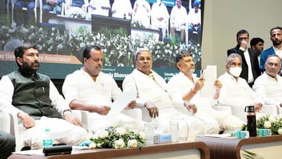 ನನ್ನ ಅವಧಿ ಮುಗಿವ ಮುನ್ನ ಮುಸ್ಲಿಂ ಅನುದಾನ 10 ಸಾವಿರ ಕೋಟಿಗೆ ಏರಿಸುತ್ತೇನೆ: ಸಿದ್ಧರಾಮಯ್ಯ