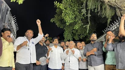 జగన్ మాదిరిగా వాయిదాలు అడగను .. ఇన్నర్ రింగ్ రోడ్డే లేదు, స్కాం ఎలా సాధ్యం : నారా లోకేష్