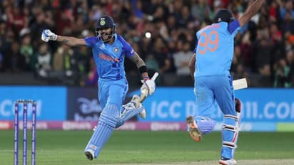 CWC 2023: 48 ஆண்டுகால வரலாற்றில் 2ஆவது முறையாக உலகக் கோப்பையை கைப்பற்றி கோலி, அஸ்வின் சாதனை படைப்பார்களா?