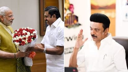 அதிமுக - பாஜக கள்ளக்கூட்டணி.. உண்மையான திமுக-காரன் யாரு தெரியுமா.? SpaceXல் முதல்வர் மு.க ஸ்டாலின் பேச்சு !!