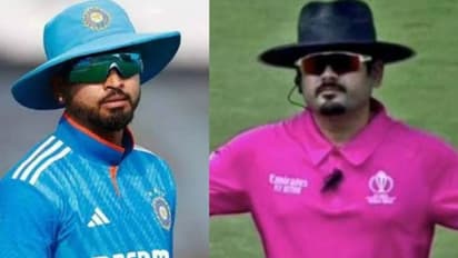 ശ്രേയസ് ഇനി അംപയറാവട്ടെയെന്ന് ക്രിക്കറ്റ് ആരാധകര്‍! ബിസിസിഐ കരാറില്‍ നിന്നൊഴിവാക്കപ്പെട്ട താരത്തിന് പരിഹാസം